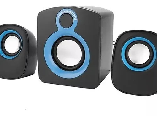 Miniatura 2 de Parlantes Para Pc Computador Wit Pw-2000